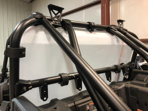 Trail Armor Polaris Rzr Xp Turbo S Rear Window