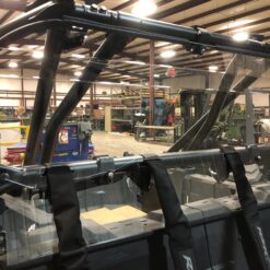 Trail Armor Polaris Rzr Xp Turbo S Rear Window