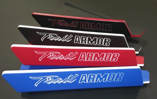Trail Armor Polaris Rzr Xp Turbo S A Arm Guards