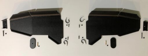 Trail Armor Polaris Rzr Xp Turbo S A Arm Guards