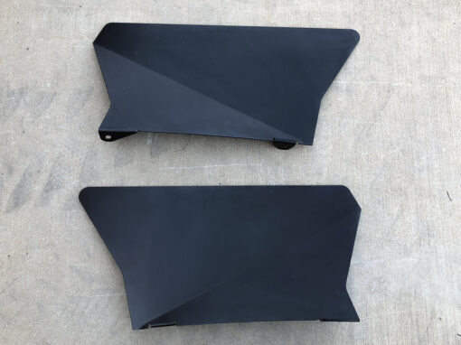 Madigan Motorsports Can-am Maverick X3 Number Plate