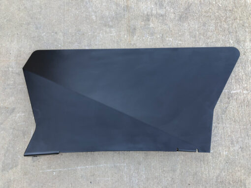 Madigan Motorsports Can-am Maverick X3 Number Plate