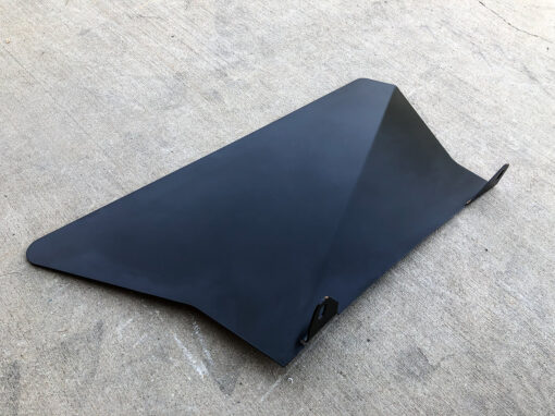 Madigan Motorsports Can-am Maverick X3 Number Plate