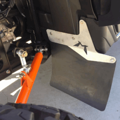 Madigan Motorsports Yamaha Yxz Rear Mud Flap Kit