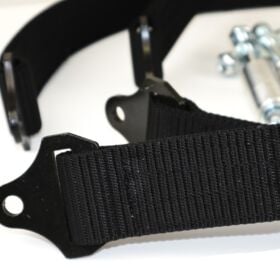 Sandcraft Motorsports Polaris Rzr Xp 1000 Limit Straps, Full Kit