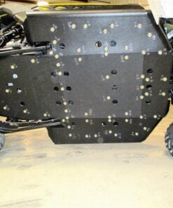 Trail Armor Can-am Maverick X3 Skid Plate With Integrated Sliders