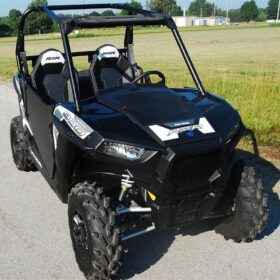 Trail Armor Polaris Rzr 900 Doors, S 1000 Doors