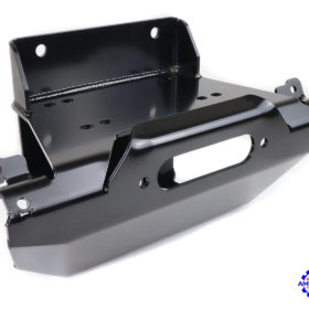 Ct Race Worx Can-am Maverick X3 Winch Mount, Plus Bulkhead