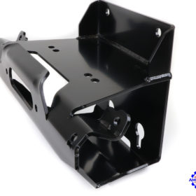 Ct Race Worx Can-am Maverick X3 Winch Mount, Plus Bulkhead