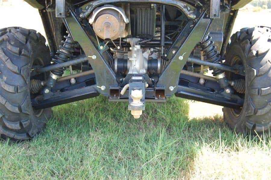 Trail Armor Honda Pioneer 700 A Arm Guards