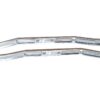 Ct Race Worx Can-am Maverick X3 Lower Radius Rods, 64" Billet Edition