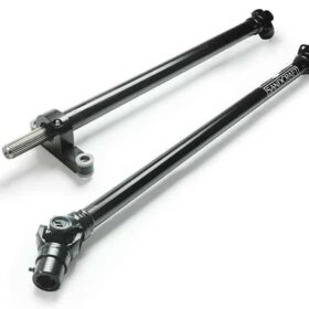 Sandcraft Motorsports Polaris Rzr Xp Turbo Driveshaft, Carrier Bearing Combo Kit