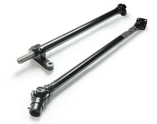 Sandcraft Motorsports Polaris Rzr Xp Turbo Driveshaft, Carrier Bearing Combo Kit