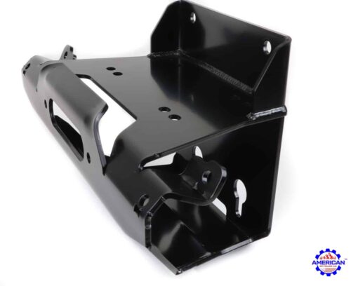 Ct Race Worx Can-am Maverick X3 Winch Mount, Plus Bulkhead
