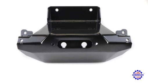 Ct Race Worx Can-am Maverick X3 Winch Mount, Plus Bulkhead