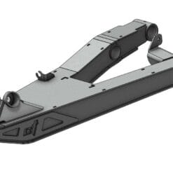 Ct Race Worx Can-am Maverick X3 Boxed Upper A-arms, 72