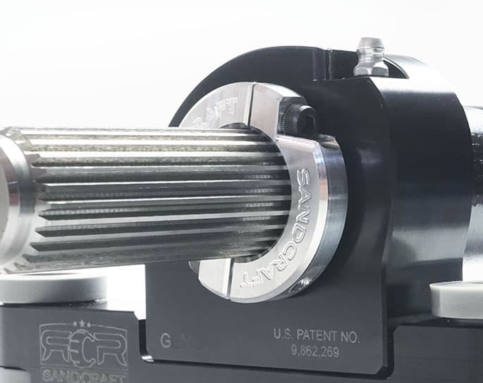 Sandcraft Motorsports Polaris Rzr Xp Series Race Collar