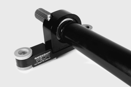 Sandcraft Motorsports Polaris Rzr Xp 4 Turbo Driveshaft And Carrier Bearing Combo Kit