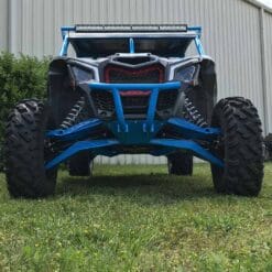 Ct Race Worx Can-am Maverick X3 Boxed Lower A-arms, 72