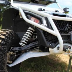 Ct Race Worx Can-am Maverick X3 Boxed Lower A-arms, 72