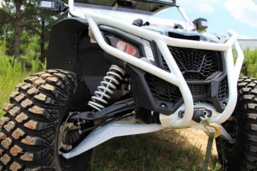 Ct Race Worx Can-am Maverick X3 Boxed Lower A-arms, 72" Edition