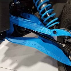Ct Race Worx Can-am Maverick X3 Boxed Lower A-arms, 72