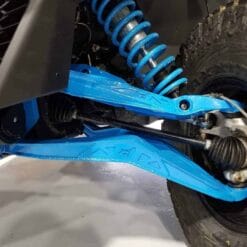 Ct Race Worx Can-am Maverick X3 Boxed Lower A-arms, 72