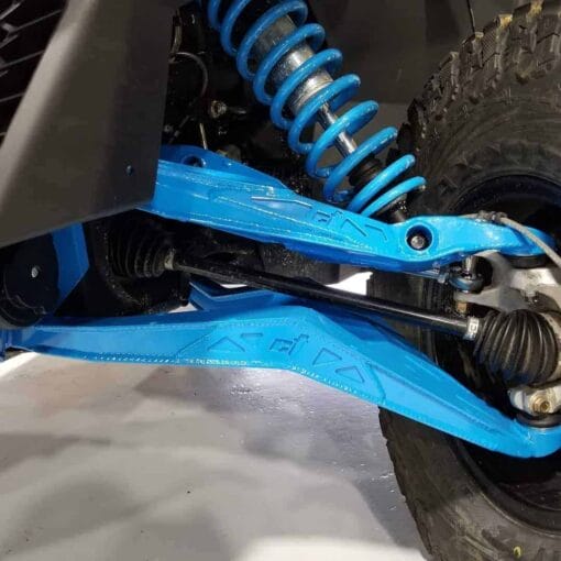 Ct Race Worx Can-am Maverick X3 Boxed Lower A-arms, 72" Edition