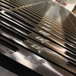 Ct Race Worx Can-am Maverick X3 Lower Radius Rods, 72