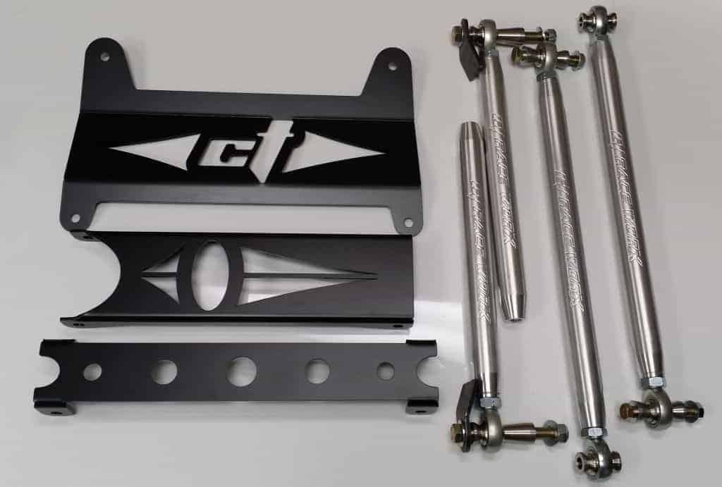 Ct Race Worx Can-am Maverick Race Combo Kit, X Xc