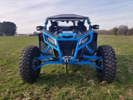 Ct Race Worx Can-am Maverick X3 Boxed Lower A-arms, 72" Edition