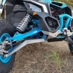 Ct Race Worx Can-am Maverick X3 Boxed Lower A-arms, 72
