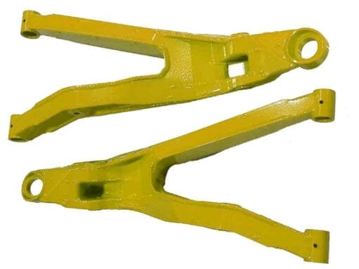 Ct Race Worx Can-am Maverick X3 Boxed Upper A-arms, 72" Edition