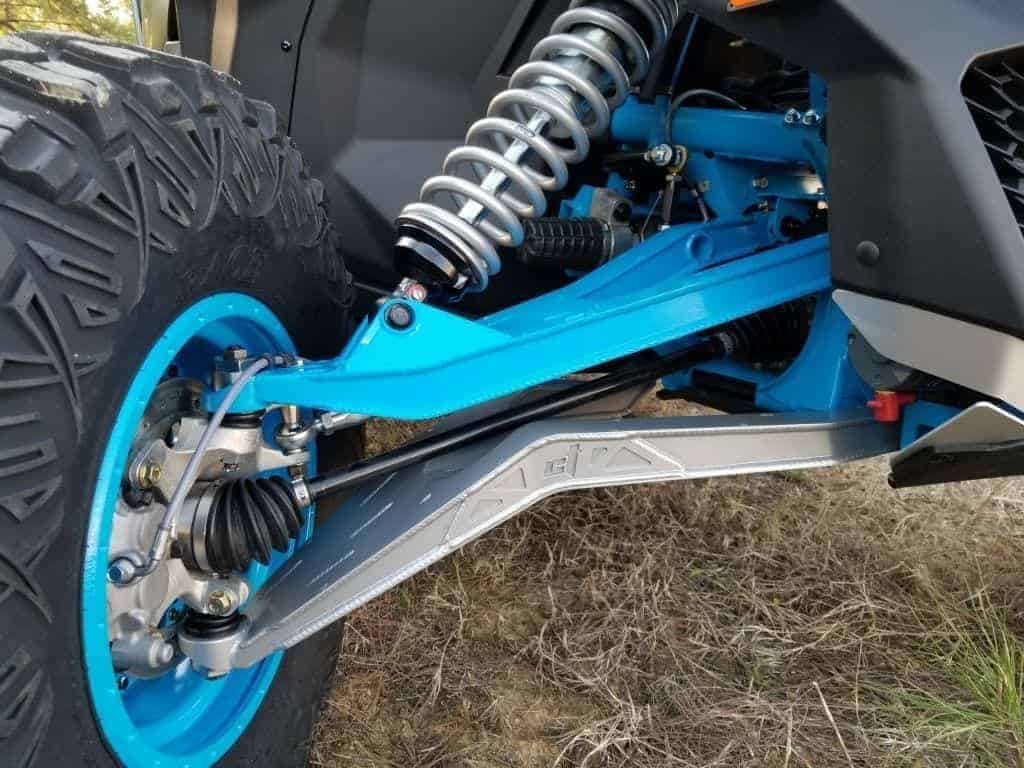 UTV SUSPENSION