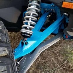 Ct Race Worx Can-am Maverick X3 Boxed Upper A-arms, 72