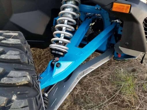 Ct Race Worx Can-am Maverick X3 Boxed Upper A-arms, 72" Edition