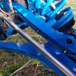 Ct Race Worx Can-am Maverick X3 Boxed Upper A-arms, 72