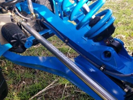 Ct Race Worx Can-am Maverick X3 Boxed Upper A-arms, 72" Edition