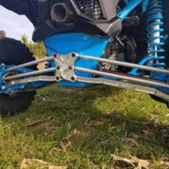 Ct Race Worx Can-am Maverick X3 Upper Radius Rods, 64