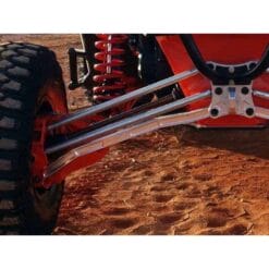 Ct Race Worx Can-am Maverick X3 Radius Rod Set, 64