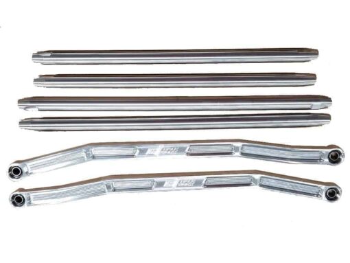 Ct Race Worx Can-am Maverick X3 Lower Radius Rods, 64" Billet Edition