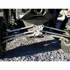 Ct Race Worx Can-am Maverick X3 Upper Radius Rods, 64