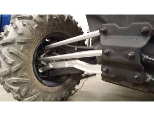Ct Race Worx Can-am Maverick X3 Upper Radius Rods, 64" Billet Edition