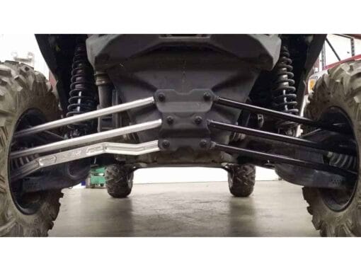 Ct Race Worx Can-am Maverick X3 Upper Radius Rods, 64" Billet Edition