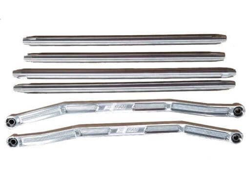 Ct Race Worx Can-am Maverick X3 Radius Rod Set, 72" Hc Billet Edition