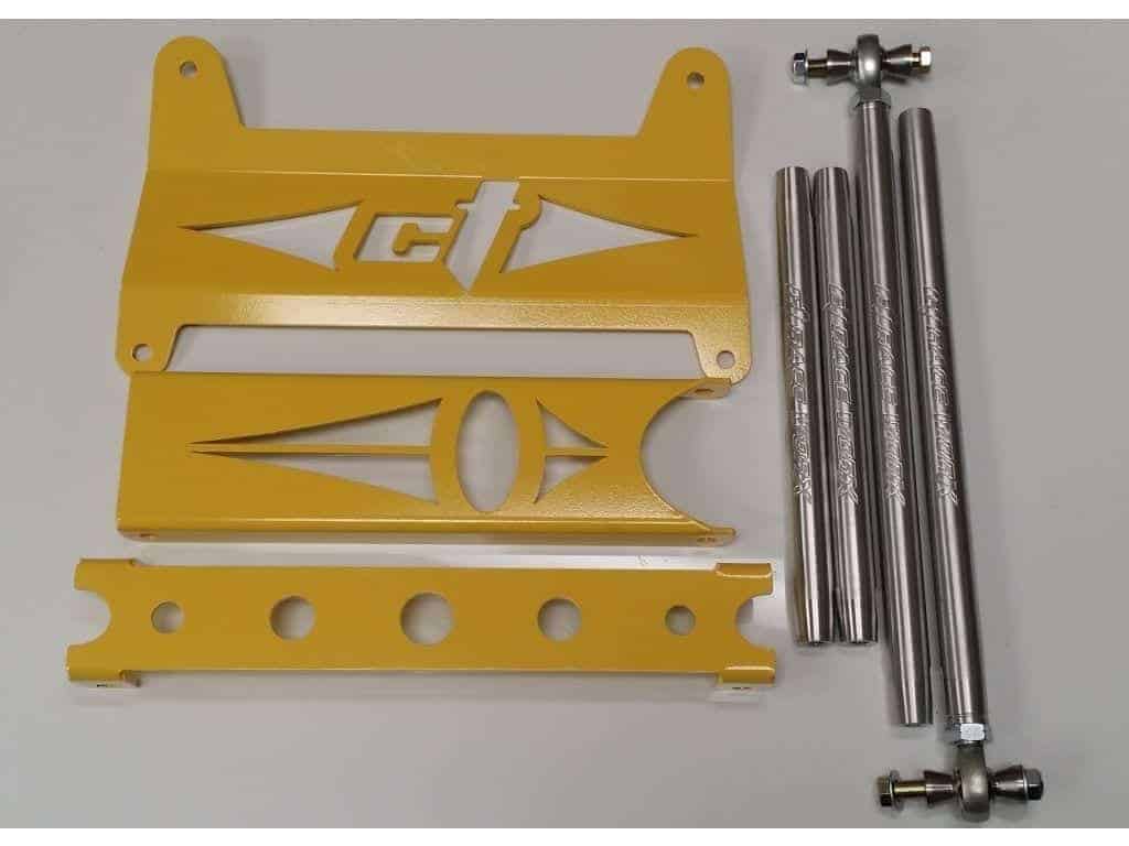 Ct Race Worx Can-am Maverick Race Combo Kit, X Xc