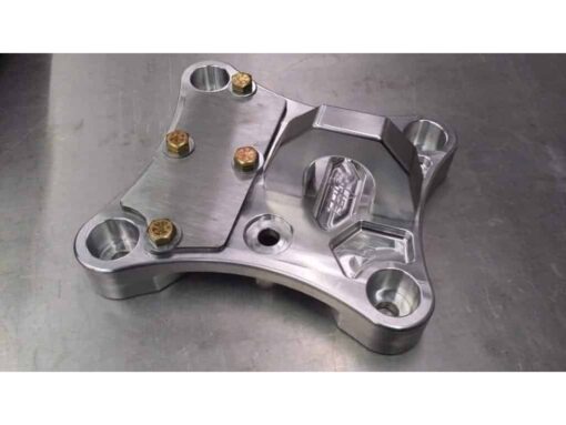 Ct Race Worx Can-am Maverick X3 Radius Rod Pull Plate