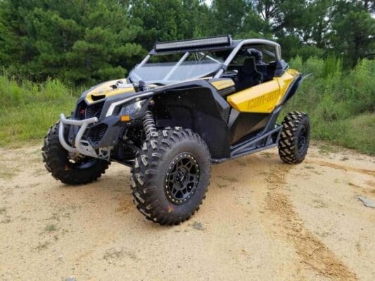 UTV BODY