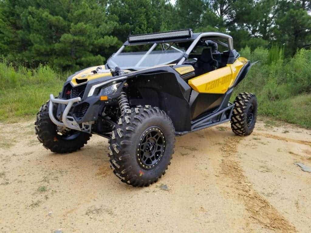 UTV BODY