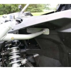 Ct Race Worx Can-am Maverick X3 Winch Bumper, Full Protection Monster